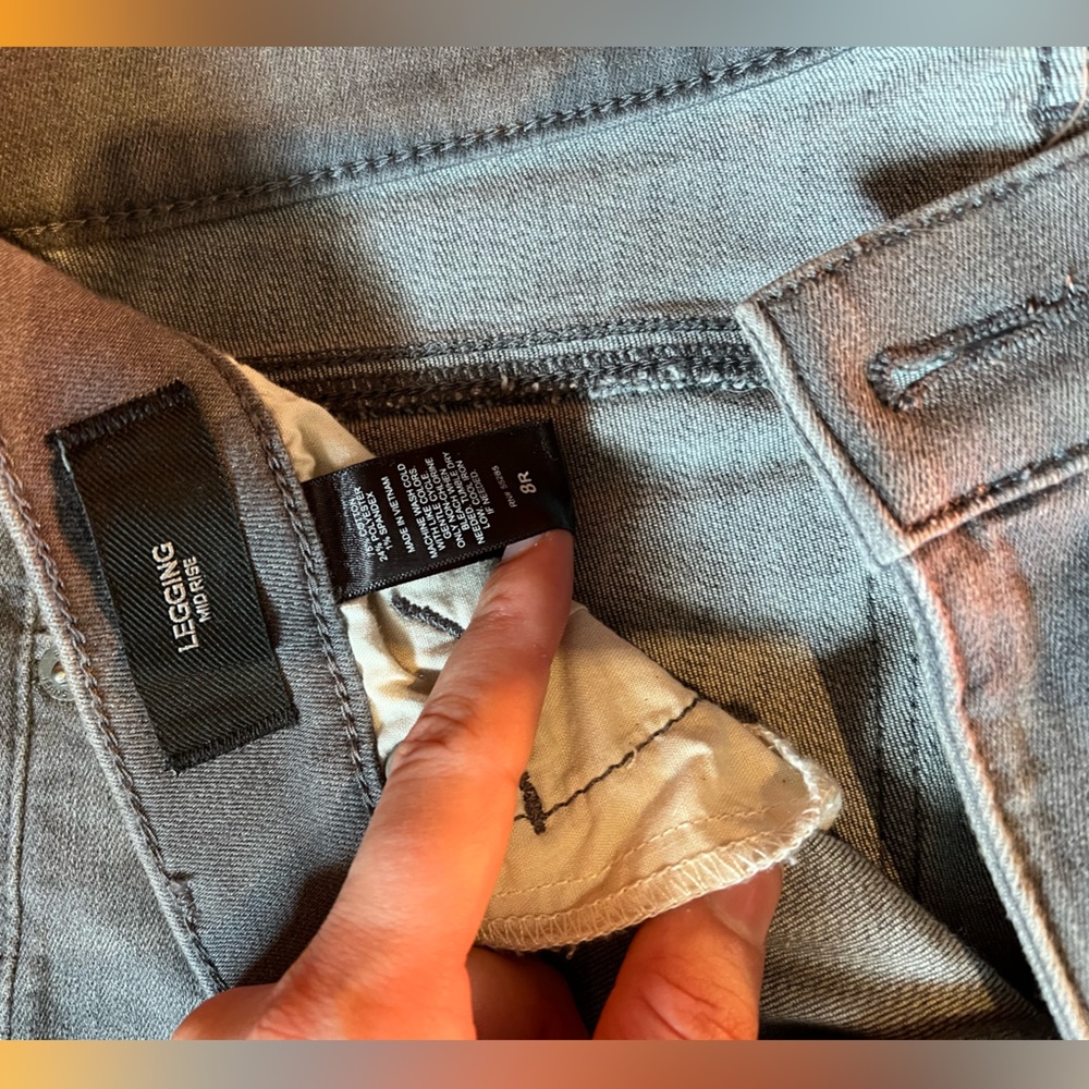 Express jeans - Picture 3 of 3
